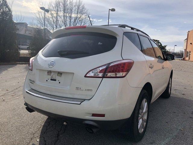 used 2011 nissan murano sl bloomington, in 47401 for sale in bloomington, indiana