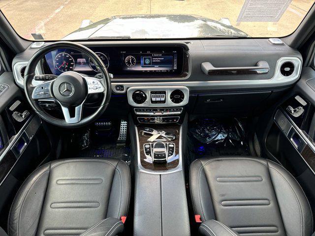 2020 mercedes-benz g-class 4matic