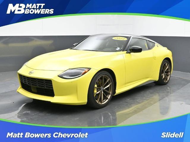 2023 nissan z proto spec