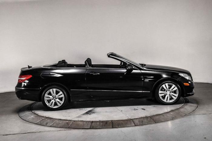 used 2012 mercedes-benz e 350 cabriolet seattle, wa 98133 for sale in seattle, washington