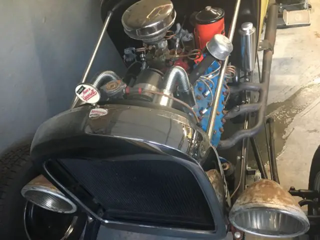 1927 ratrod highboy roadster