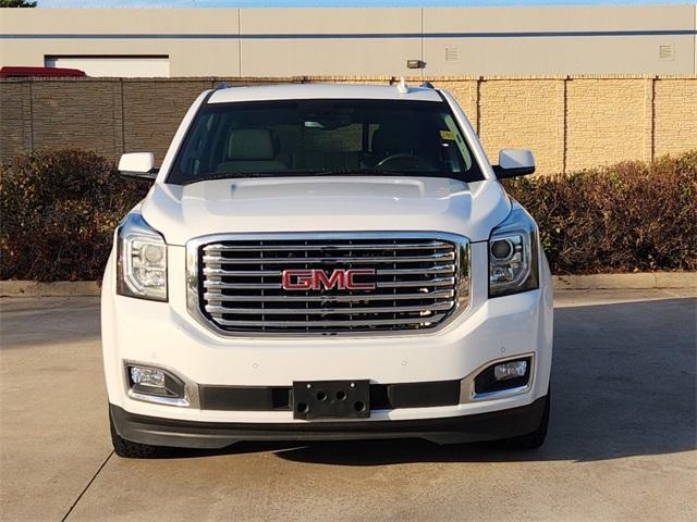 2018 gmc yukon slt