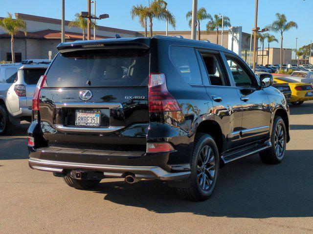 2019 lexus gx 460 base