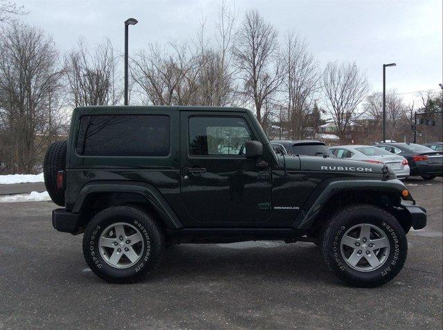 used 2012 jeep wrangler 4wd rubicon south burlington, vt 05403 for sale in burlington, vermont
