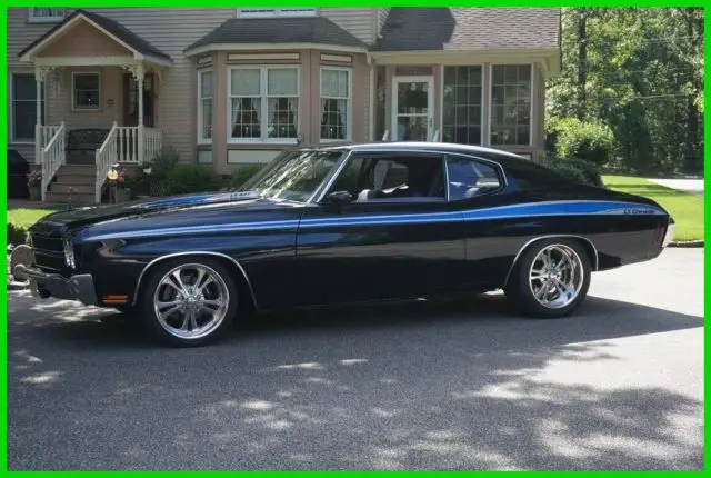 1970 chevrolet chevelle,427ci,ls3,640hp,tremec 5-speed manual,classic,custom