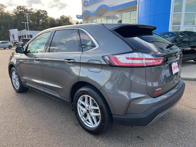 2024 ford edge sel