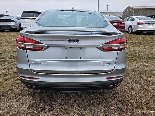2020 ford fusion in dallas, texas