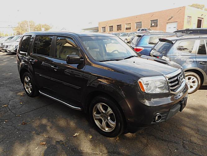 2012 honda pilot ex-l 4x4 ex-l 4dr suv for sale in stratford, connecticut