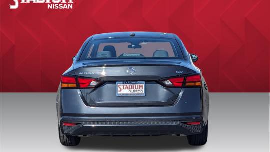 2022 Nissan Altima