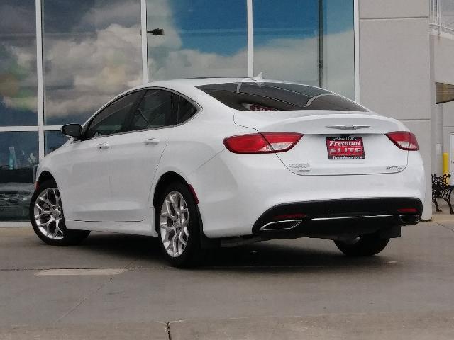 2016 chrysler 200 c awd c 4dr sedan for sale in bar nunn, wyoming