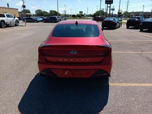 2021 hyundai sonata sel plus in hutchinson, kansas