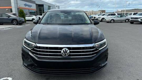 2021 volkswagen jetta sel