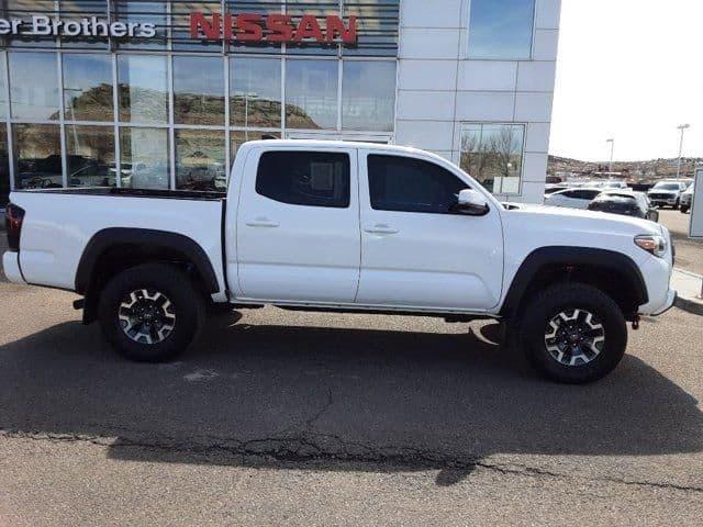 2023 toyota tacoma 4wd trd off-road in bitter creek, wyoming