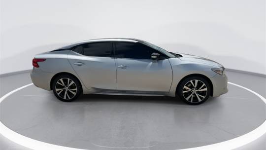 2016 Nissan Maxima