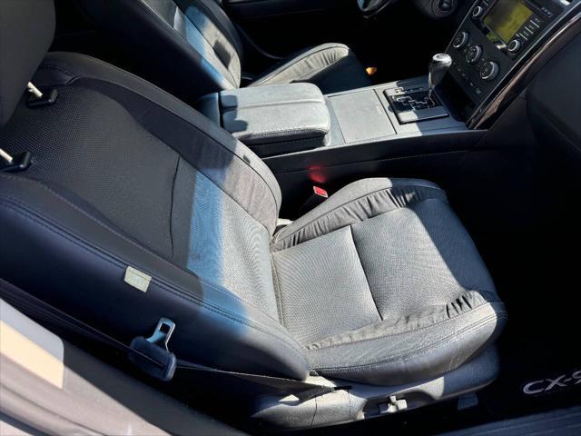 2014 mazda cx-9 touring