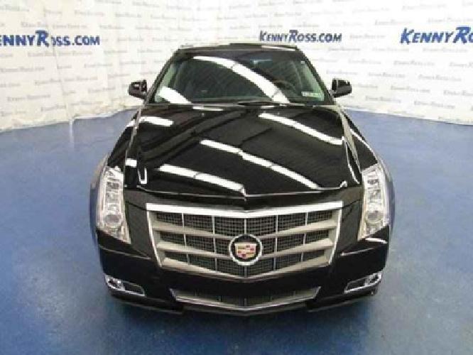 2011 cadillac cts 4dr sdn 3.6l performance awd in irwin, pa