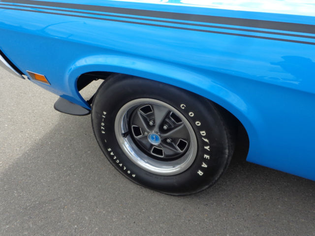 1970 mercury cougar eliminator boss 302