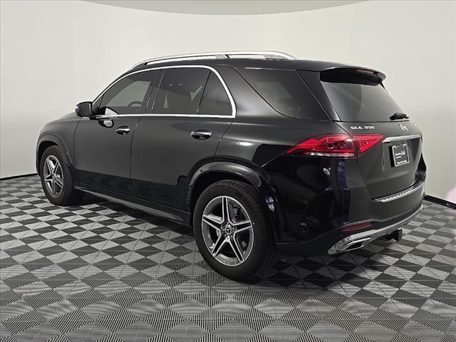 2022 mercedes-benz gle 350 4matic