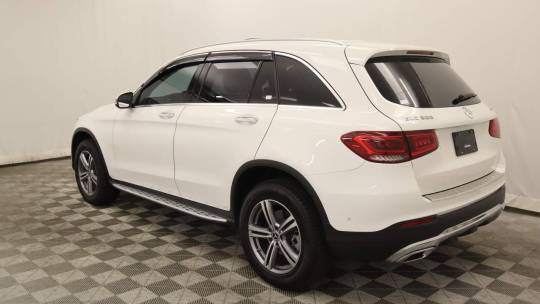 2022 Mercedes-Benz GLC