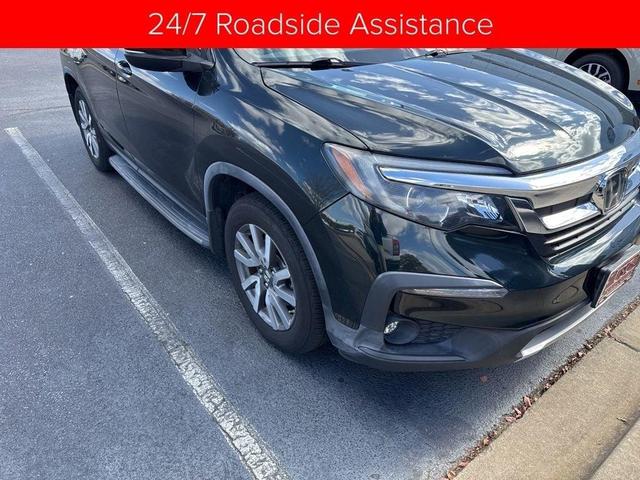 2019 honda pilot ex-l