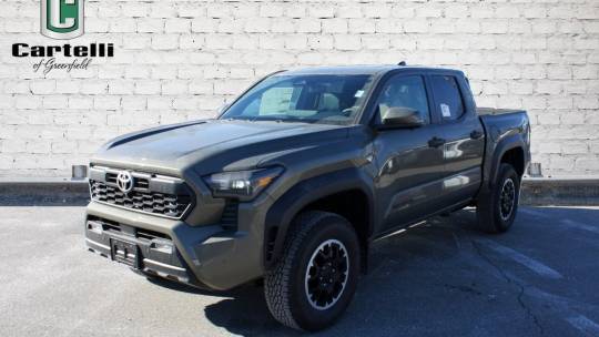 2024 Toyota Tacoma