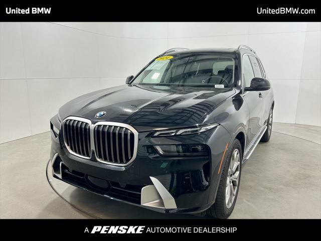 2024 bmw x7 xdrive40i