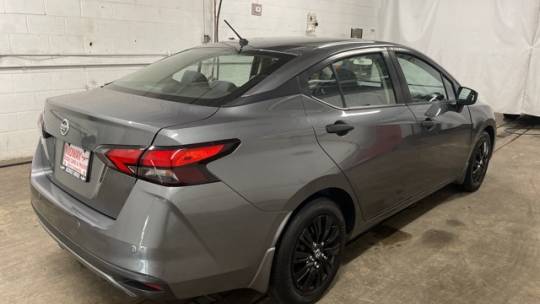 2020 Nissan Versa