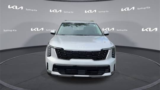 2025 Kia Sorento