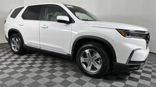 2025 Honda Pilot