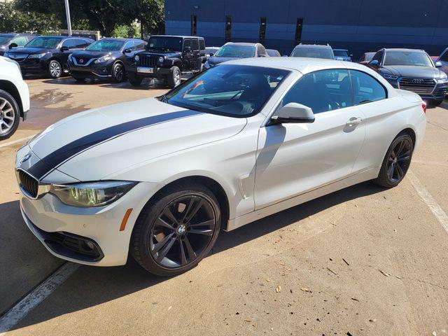 2018 bmw 430 i xdrive