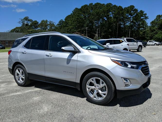 new 2020 chevrolet equinox lt ravenel, sc 29470 for sale in ravenel, south carolina