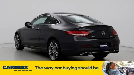 2019 Mercedes-Benz C-Class