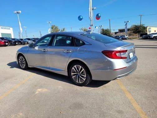 2020 honda accord hybrid in dallas, texas