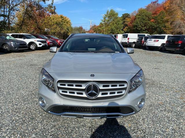 2018 mercedes-benz gla 250 4matic