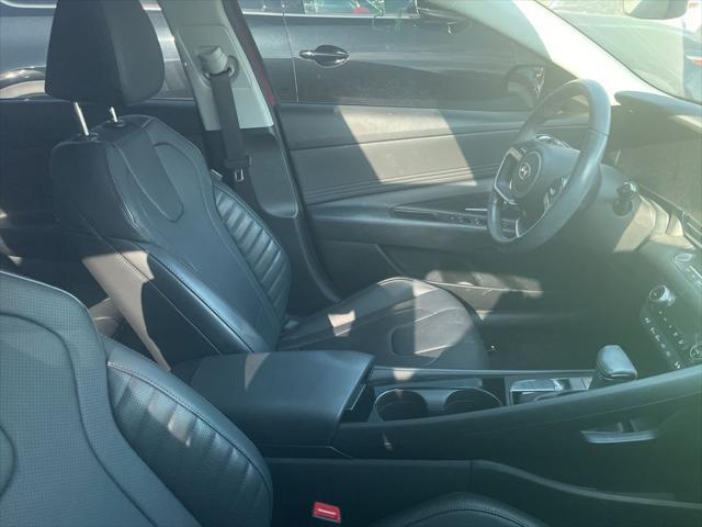 2022 hyundai elantra limited