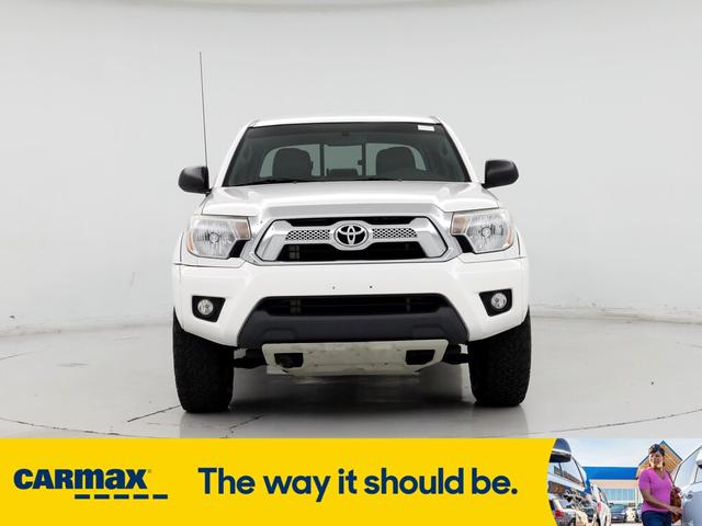 2015 toyota tacoma