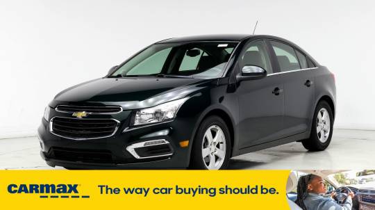 2015 Chevrolet Cruze