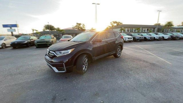 2021 honda cr-v ex