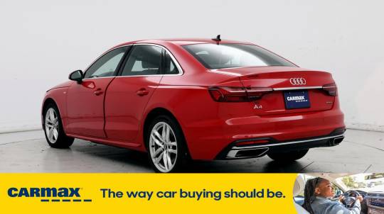 2021 Audi A4