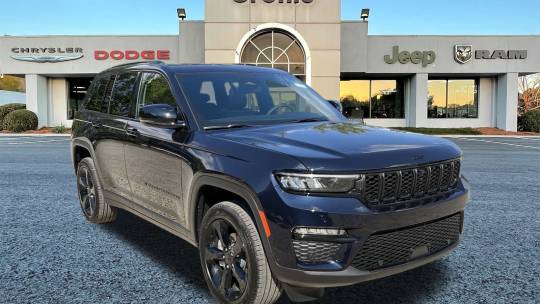 2025 Jeep Grand Cherokee