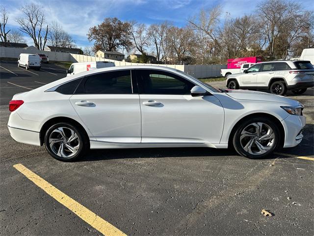 2018 honda accord ex