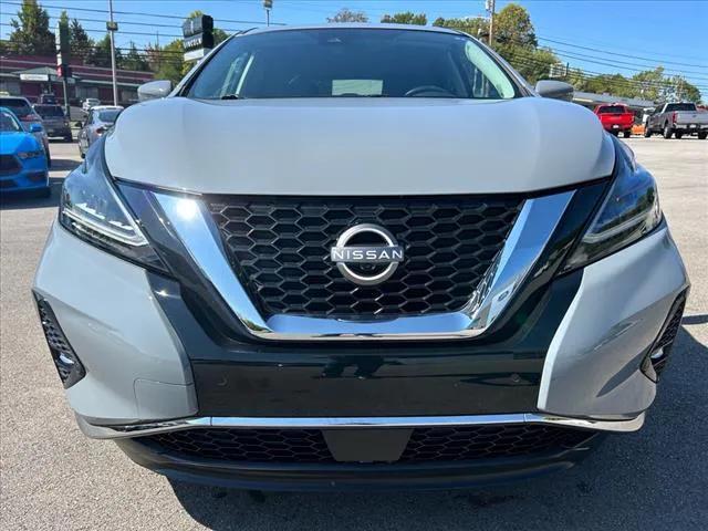 2024 nissan murano sl fwd