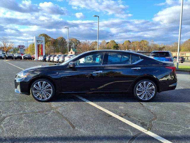 2023 nissan altima 2.5 sl