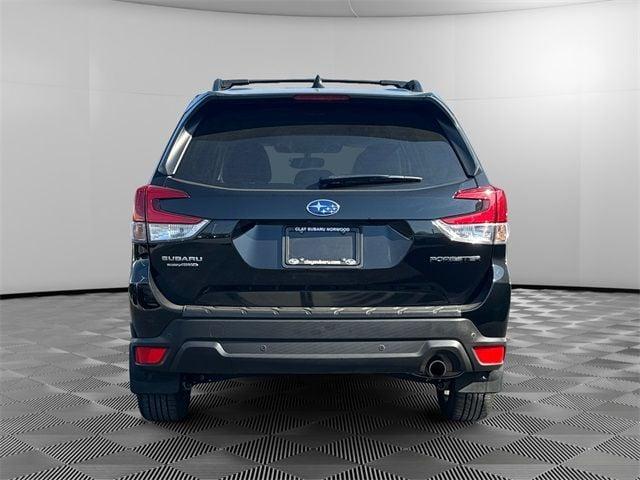 2022 subaru forester limited 4dr all-wheel drive in norwood, massachusetts