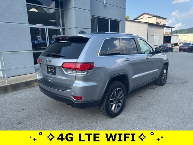 2020 jeep grand cherokee laredo