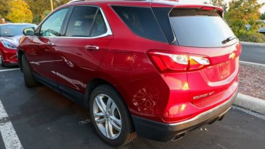 2020 Chevrolet Equinox