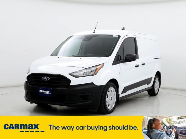2021 ford transit connect xl