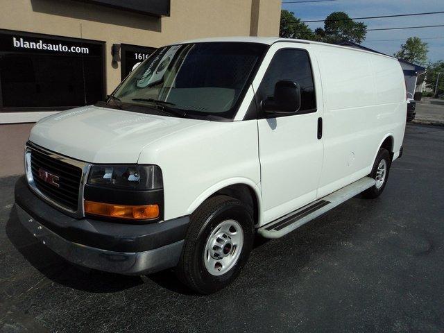used 2016 gmc savana 2500 bloomington, in 47403 for sale in bloomington, indiana