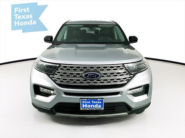 2023 ford explorer limited