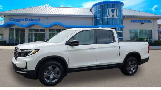 2024 Honda Ridgeline